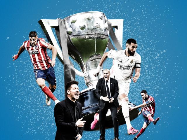 kaiyun 官网-【前瞻】马竞离冠军一步之遥，罗纳尔多帮不了皇马？