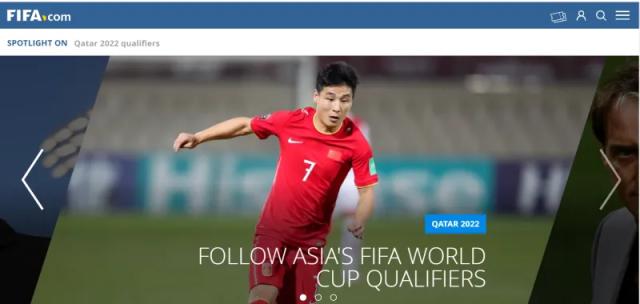 开云体育-所有质疑者可以闭嘴了 武磊赛后登上FIFA官网头图