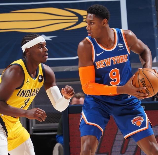 开云体育-狂胜雄鹿复仇步行者 3胜3负的尼克斯令人惊喜